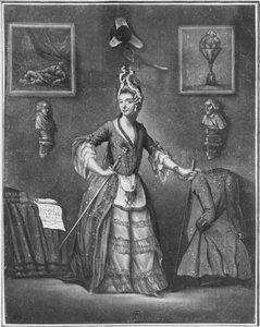 The Chevalier d